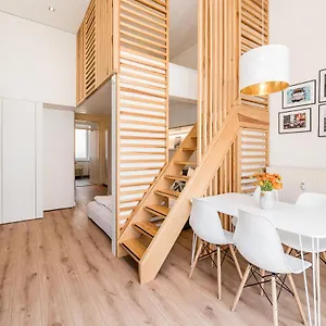 Stylish New Cube Loft By Berlin-wall-apartments , Berlin Deutschland