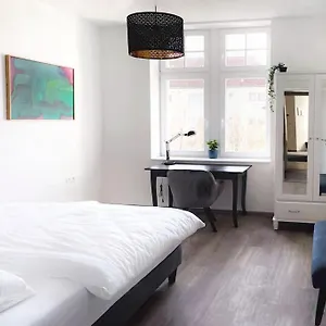 Apartment Jaybnb - Premium Zentral In, Dortmund