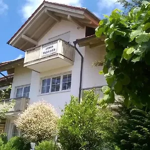 Haus Paradies , Sankt Englmar Deutschland